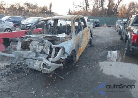 2020 Ram 1500 Rebel 4X4 5'7 Box из США, поврежденный, VIN 1C6SRFLTXLN178505